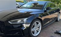 Original Audi S line Felgen 19 Zoll auf Sommerreifen Bayern - Schweinfurt Vorschau