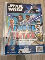 Star Wars Force attax heft clone wars Niedersachsen - Burgwedel Vorschau