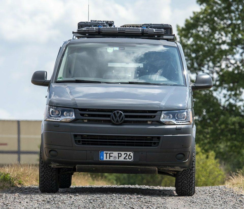 VW T5 / T6 Dachträger / Dachgepäckträger Multivan & Transporter in Langenberg