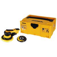 Exzenterschleifer, Mirka Deros 5650CV 125/150 mm 5,0 Hub Nordrhein-Westfalen - Bad Salzuflen Vorschau