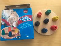 Hunde-Solitär Hunde Intelligenz Spielzeug Holz Bayern - Steinwiesen Vorschau