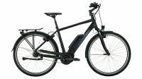 VICTORIA eTrekking 7.4 E-Bike Diamant, 28",deep black matt/grey Niedersachsen - Rhauderfehn Vorschau