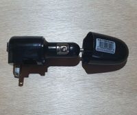 USB Ladegerät Charger für KFZ 12 V + Steckdose USA Amerika Kanada Bayern - Friedberg Vorschau