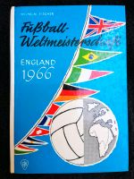 Buch Fussball WM 1966 Dortmund - Lütgendortmund Vorschau