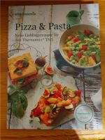 Kochbuch "Pizza & Pasta"   Thermomix ® Kochbuch Sachsen - Oelsnitz/Erzgeb. Vorschau