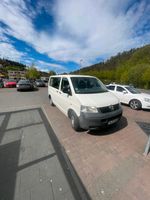 Vw transporter t5 2,5l Hessen - Eppstein Vorschau