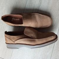 SIOUX, Halbschuhe,Slipper/Mokassin, Gr.43, wie NEU! 2-fach Leder Köln - Zollstock Vorschau