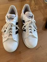 ADIDAS Grand Court 2.0 Sneaker Damen White Core Black Gr 8 bzw 42 Bonn - Beuel Vorschau