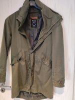 Bershka  Jacke Olive Größe S Baden-Württemberg - Sindelfingen Vorschau