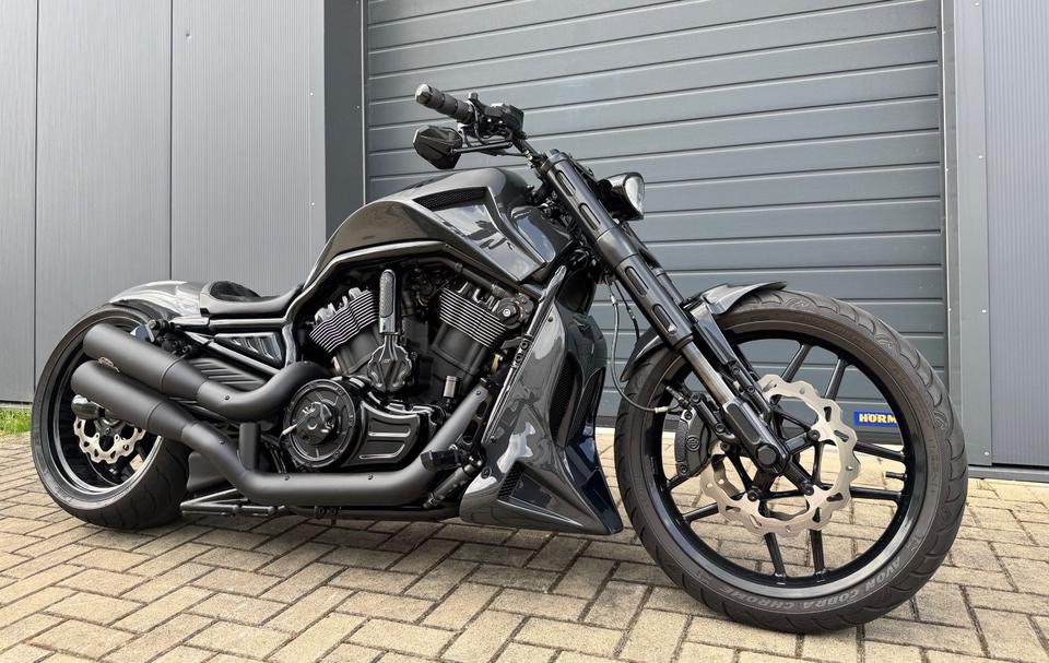 Harley-Davidson Night Rod Special Custombike UNIKAT NLC BBC in Isernhagen