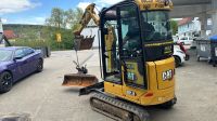 CAT 301.8 Miete Mini Bagger MIETEN Baden-Württemberg - Mosbach Vorschau