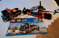 Lego City 60183 Schwerlasttransport Thüringen - Leinefelde Vorschau