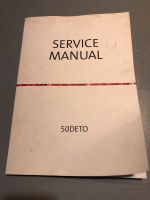 Yamaha 50 Ps 2 Tackt Reperatuanleitung Service Manual Leipzig - Leipzig, Südvorstadt Vorschau