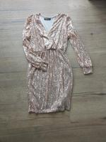 Paillettenkleid in Gr.  36 Bayern - Rötz Vorschau