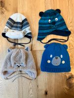 Wintermützen Babyclub Topomini Gr. 46/47/48 Nordrhein-Westfalen - Arnsberg Vorschau