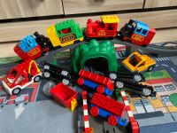 Lego (3 St.elek.) Loks Lok Zug  Eisenbahn Duplo set Feldmoching-Hasenbergl - Feldmoching Vorschau