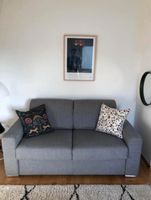 Couch Sofa Grau Berlin - Wilmersdorf Vorschau