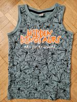 Jungen Muskelshirt Tanktop Gr 122 Hessen - Schwalmstadt Vorschau