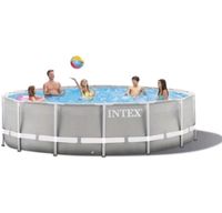 Intex Pool Prism Frame Premium Poolset  3,66m x 1,22m Saarland - Völklingen Vorschau