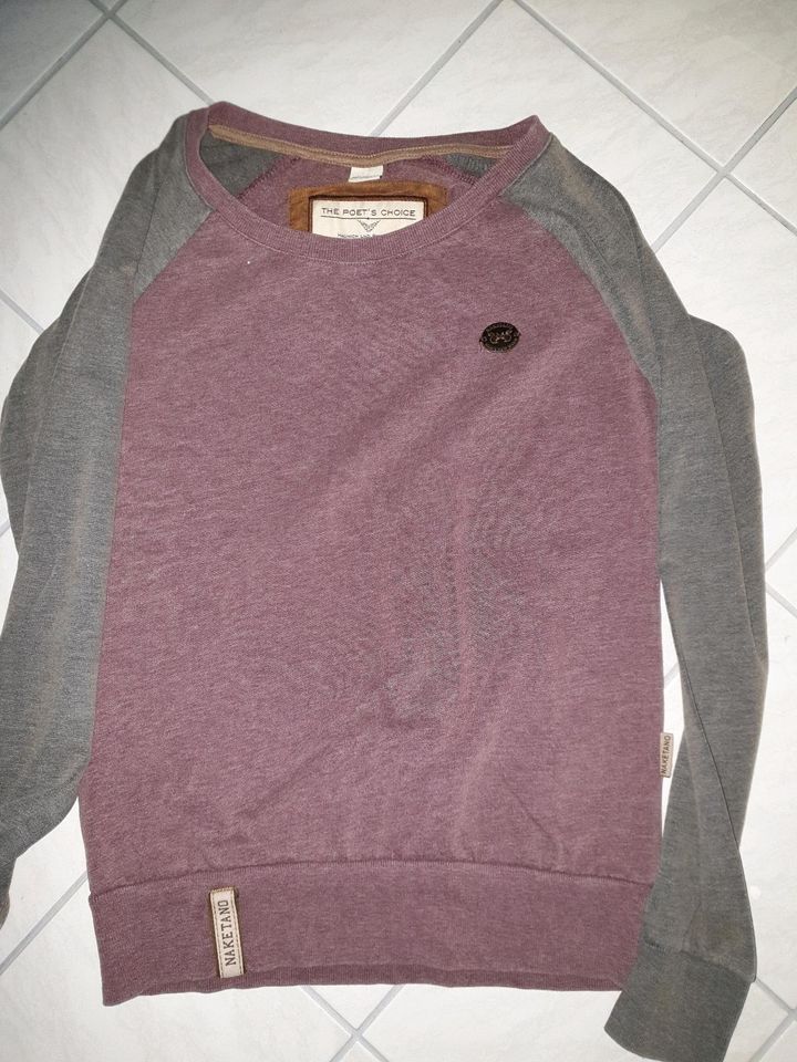 Naketano Sweatshirts Gr.S   Je 20€  NEUWERTIG in Neustadt am Rübenberge