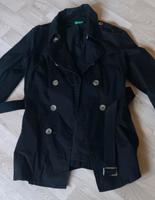 United Colors of Benetton Trenchcoat, Gr 42 Sachsen-Anhalt - Köthen (Anhalt) Vorschau