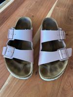 Birkenstock / Arizona / Rosé-Metallic / 40 Nordrhein-Westfalen - Barntrup Vorschau