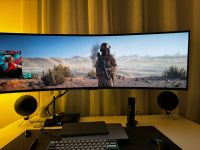 Samsung G95SC OLED-Monitor 49 Zoll gaming 240Hz München - Ramersdorf-Perlach Vorschau