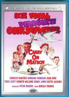 Carry On - Die total verrückte Oberschwester DVD fast NEUWERTIG Niedersachsen - Löningen Vorschau