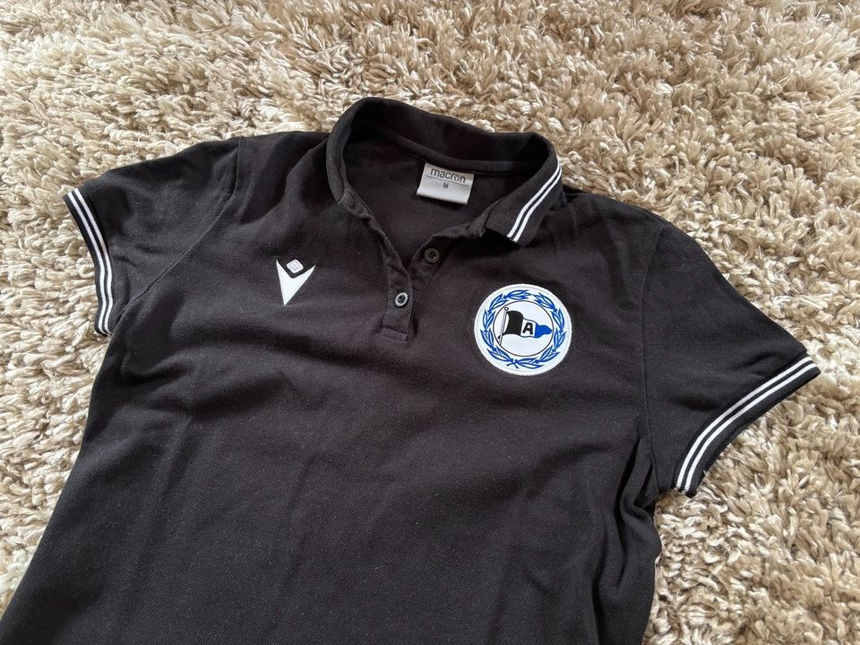 Arminia Bielefeld Macron Poloshirt Damen in Wegeleben