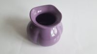 Dek Vase violett klein Thüringen - Rudolstadt Vorschau