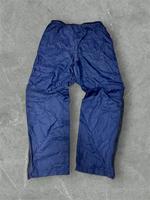 Nike Trackpants Größe L Dunkelblau weiße Details Hessen - Pohlheim Vorschau
