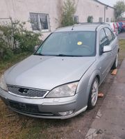 Ford Mondeo MK3 Stufenheck Sachsen-Anhalt - Wettin-Löbejün Vorschau