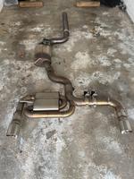 Hurricane 3,5“ Abgasanlage VW Golf 7 GTI VFL Niedersachsen - Hildesheim Vorschau