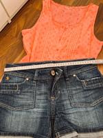 Jeans Shorts von EDC gr.36/S Blau neu Niedersachsen - Damme Vorschau
