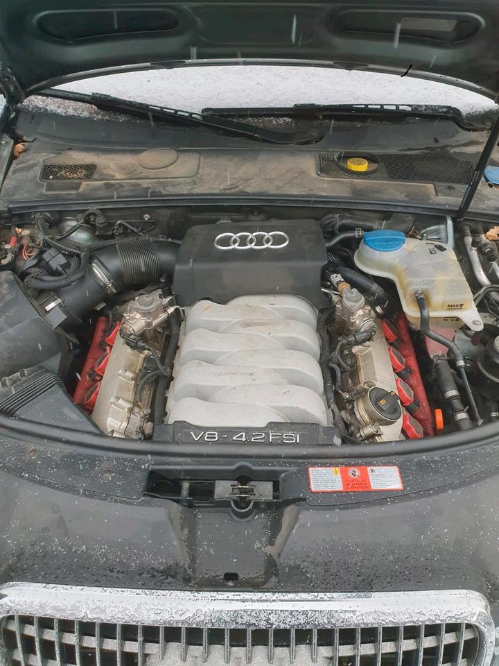 Audi A6 Allroad mit Motorschaden auf Wunsch mit Ersatzmotor in Biebergemünd