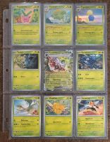 Pokemon Standard Set 1 - 193 Entwicklungen in Paldea NM Deutsch Berlin - Reinickendorf Vorschau