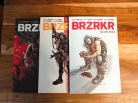 Komplette Trilogie von Keanu Reeves: Brzrkr, Boom! Studios Dortmund - Hombruch Vorschau