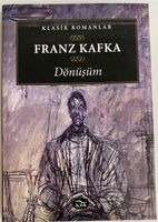 Dönüşüm - Franz Kafka / Türkçe Kitap Hannover - Vahrenwald-List Vorschau