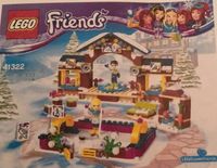 Lego Friends 41322 Eislaufplatz im Wintersport Bielefeld - Bielefeld (Innenstadt) Vorschau