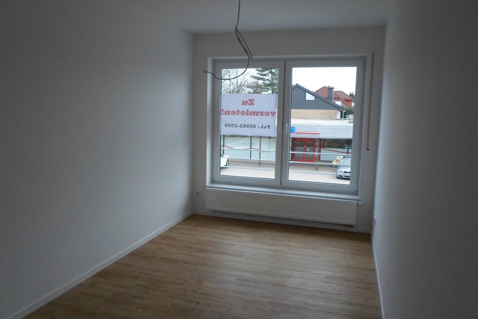Vermietung einer 3-Zimmer-Wohnung in Meppen-Esterfeld zum 01.06. in Esterfeld