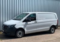 Mercedes-Benz Vito Kasten 114 CDI *Klima*2-Sitzer*AHZV* Brandenburg - Schorfheide Vorschau