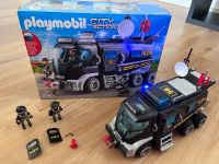 PLAYMOBIL City Action 9360 SEK-Truck mit Licht- und Soundeffekten Rheinland-Pfalz - Trier Vorschau