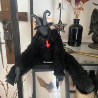 Baphomet ziege Plüsch Puppe satan Killstar Etsy OOAK Brandenburg - Brandenburg an der Havel Vorschau