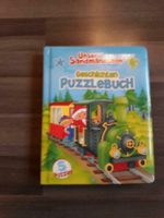 Puzzlebuch Sandmann Sachsen-Anhalt - Hohenthurm Vorschau
