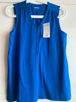 NEU ärmellose Bluse T shirt royalblau Lands end Gr S Rheinland-Pfalz - Standenbühl Vorschau