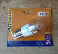 LED Birne Lampe 3,2W wie 25W, E27, warmweiß, 250lm, neu Stuttgart - Münster Vorschau