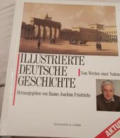 Illustrierte Deutsche Geschichte  Buch von H.J. Friedrichs Saarland - Dillingen (Saar) Vorschau