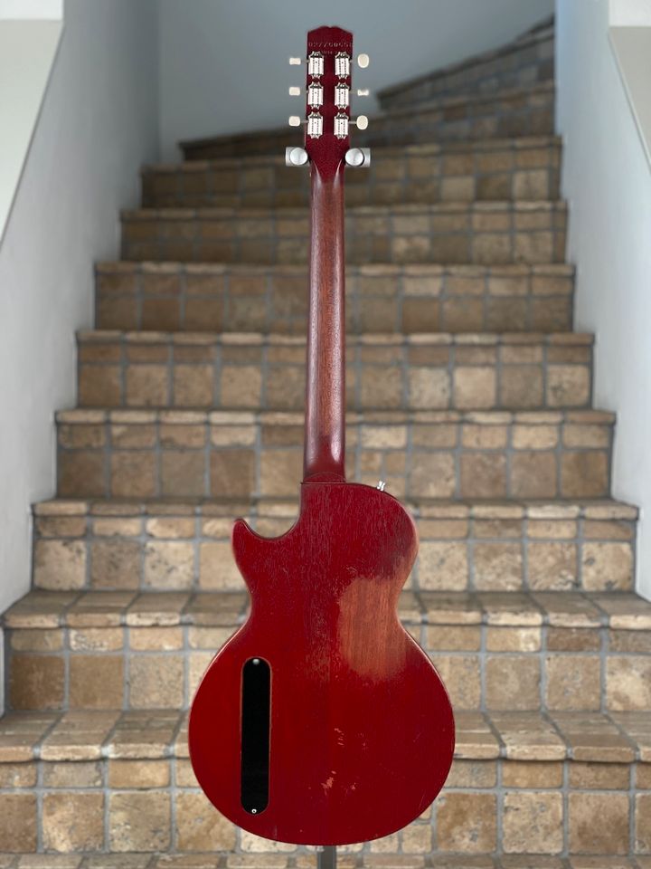 2006  Gibson Melody Maker Satin Cherry P90 in Kiefersfelden