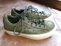 Converse Plateau 35 Schuhe Glitzer Schuhe Brandenburg - Oranienburg Vorschau
