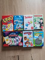 Uno Junior, Mau Mau, Schwarzer Peter, Twister, Kniffe, Monopoly Berlin - Köpenick Vorschau